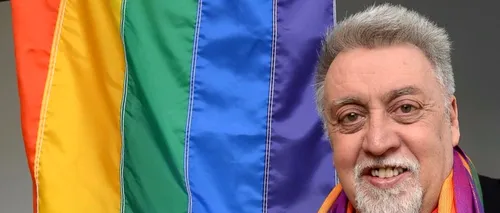 A murit Gilbert Baker, creatorul drapelului LGBT