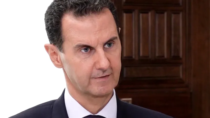 Statele Unite au impus noi sancțiuni regimului lui Bashar al-Assad