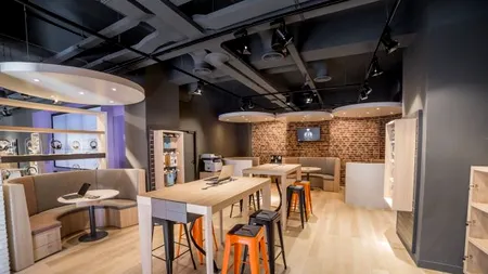 Orange a deschis al doilea smart shop al rețelei din România
