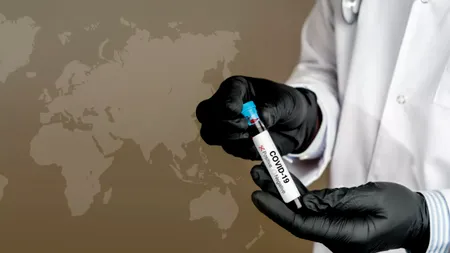 Constantin Cucu, medic primar la Institutul Parhon: ”COVID este mai mult decât răceala copilăriei din care scăpam cu ceai, absență motivată și pupu de la mama”