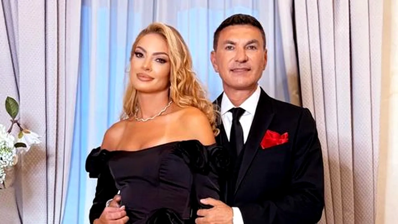 Valentina Pelinel și Cristi Borcea au decis. Unde vor petrece Crăciunul