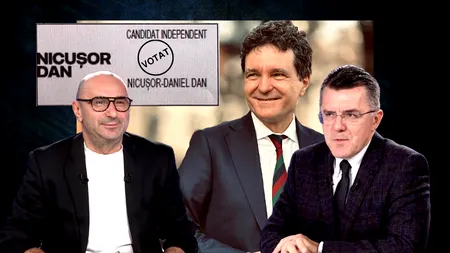 Dan Dungaciu: „Am discutat cu Nicușor Dan și despre alegeri anticipate. A părut mai sceptic la propunerea noastră perfect constituțională”