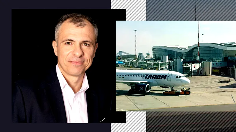 EXCLUSIV | Consiliul de Administrație al TAROM, prima ședință după demisia directorului general Bogdan Popescu. Procedura pentru numirea unui nou șef