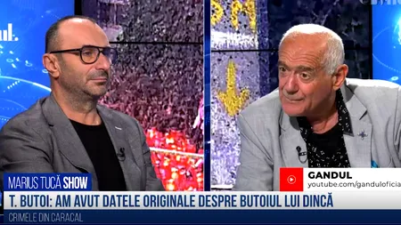 VIDEO Psihologul criminalist Tudorel Butoi, despre butoiul lui Dincă în care a incinerat cadavrele celor două minore: „Nu e vorba de un butoi, e vorba de un dispozitiv de ardere care funcționa la temperaturi extraordinare”