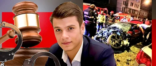 Motivarea Curții de Apel: Şoferul ucis de Mario Iorgulescu în accident consumase şi el cocaină, dar asta nu îl scapă de răspundere pe fiul şefului LPF