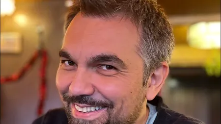 Andreas Petrescu, 8 ani de CĂSNICIE cu Augusta Lazarov. ”Într-un minut se poate schimba tot ce știai până atunci despre viața ta”