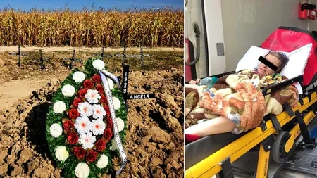 O fetiță din Mureș a fost luată de lângă mama grav bolnavă, înainte ca femeia să moară (FOTO)