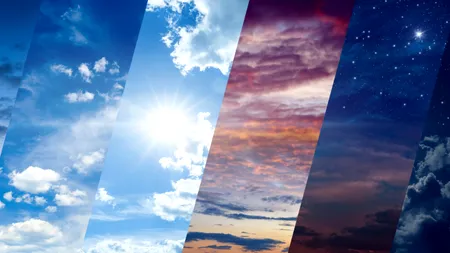 Prognoză meteo specială pentru București. Cum va fi vremea în următoarele ore