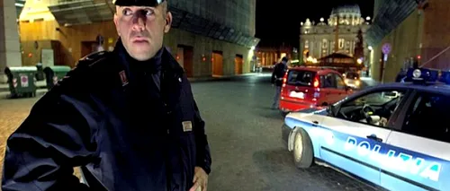 Polițiștii italieni au oprit un șofer român, care conducea o mașină de lux. Când l-au verificat prin stație au avut o mare surpriză
