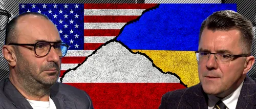 VIDEO | Dan Dungaciu, despre problemele Americii: „Toate tensionările țin de poziționarea UE față de SUA”