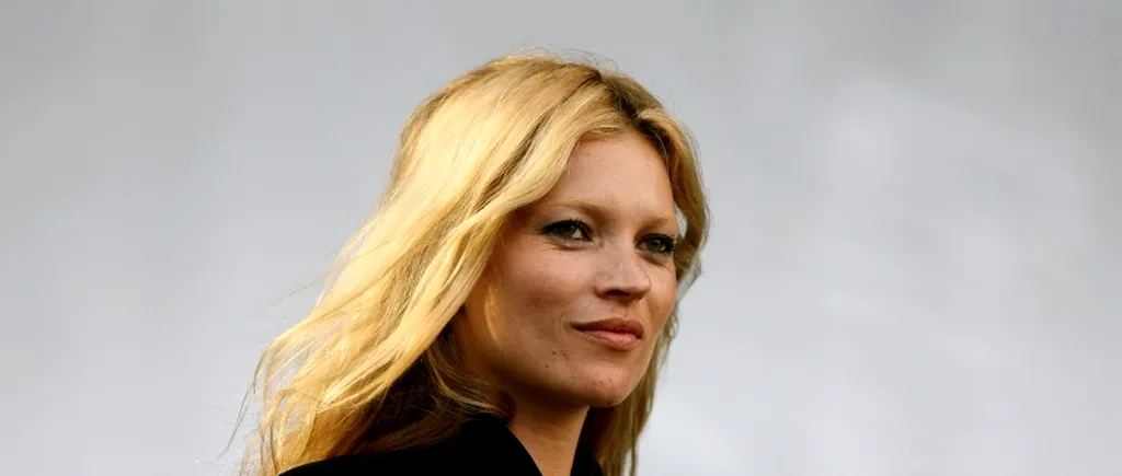 Cât a câștigat Kate Moss anul trecut, din afacerile sale în modă