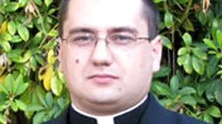 Un preot se află pe lista PSD pentru alegerile europarlamentare: Sunt membru nou în partid și am o oarecare reținere, dar vreau să mulțumesc