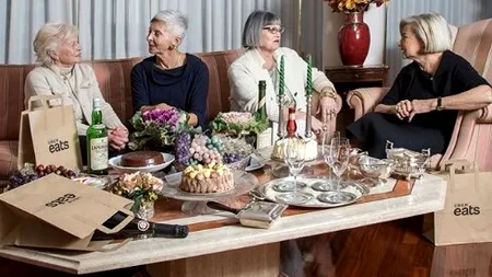 Țara cu cele mai cochete bunici din lume | Femeile cochete și fashioniste chiar și când se duc până la piață: Toate femeile vor să fie o „sciura