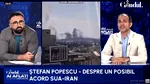 SUA și-au pierdut statutul de jandarm mondial. Ștefan Popescu: Nu mai au capacitatea industrială să susțină un conflict de mare intensitate