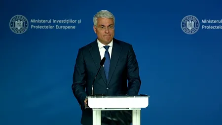 Dragoș Pîslaru: „Pe PNRR s-a construit un mare balon de săpun” / România riscă să piardă 7,8 miliarde de euro din PNRR
