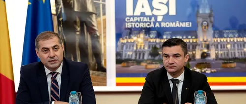 PNL anunță oficial candidatura fostului pesedist Mihai Chirica la Primăria Iași
