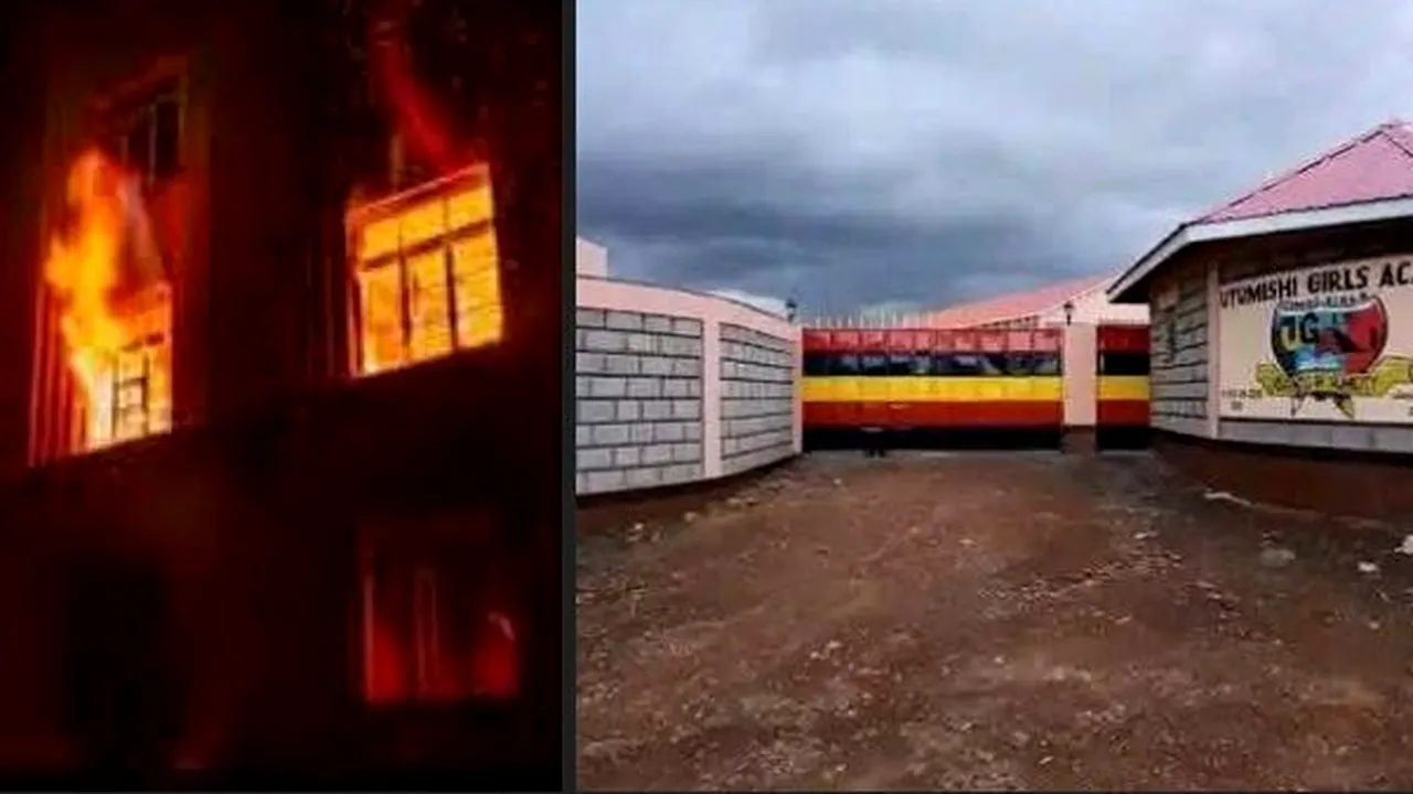 Tragedie în Kenya: 16 elevi au murit într-un incendiu izbucnit, în timpul nopții, într-un internat. Zeci de copii sunt internați la spital