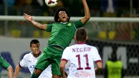 Deznodământ neașteptat pentru scandalul rasismului din Giulești. 