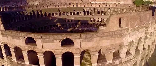 Guvernul italian vrea să reconstruiască Colosseumul
