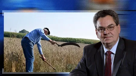 Mihai Anghel, despre agricultura din România: „Producem scump din cauza taxelor”