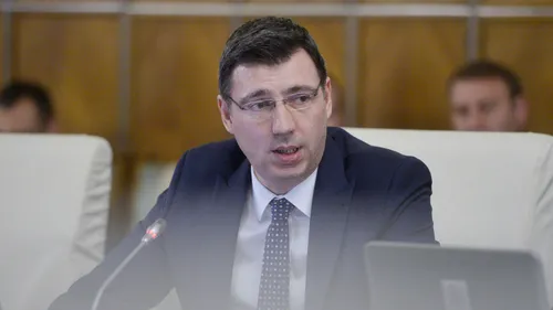 Teodorovici: Schimbarea lui Mișa de la șefia Direcției Mari Contribuabili, pe criterii profesionale