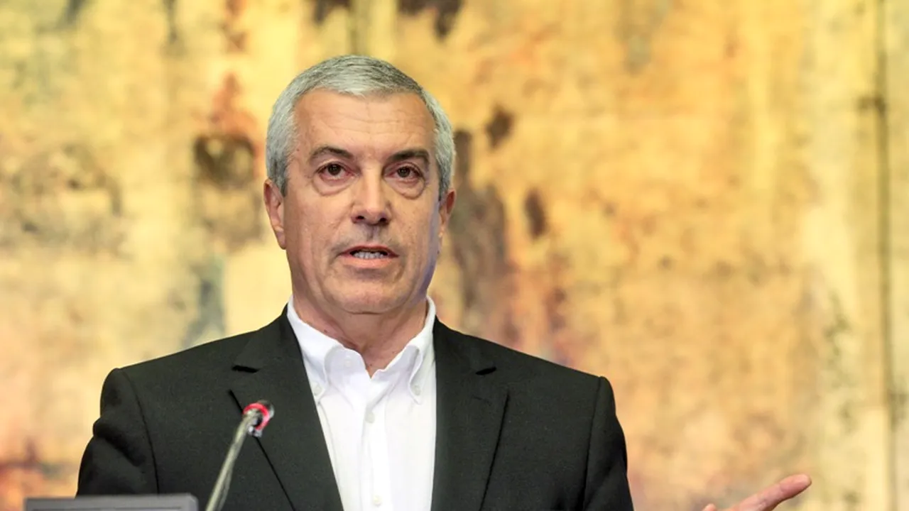Tăriceanu: Atitudinile de 