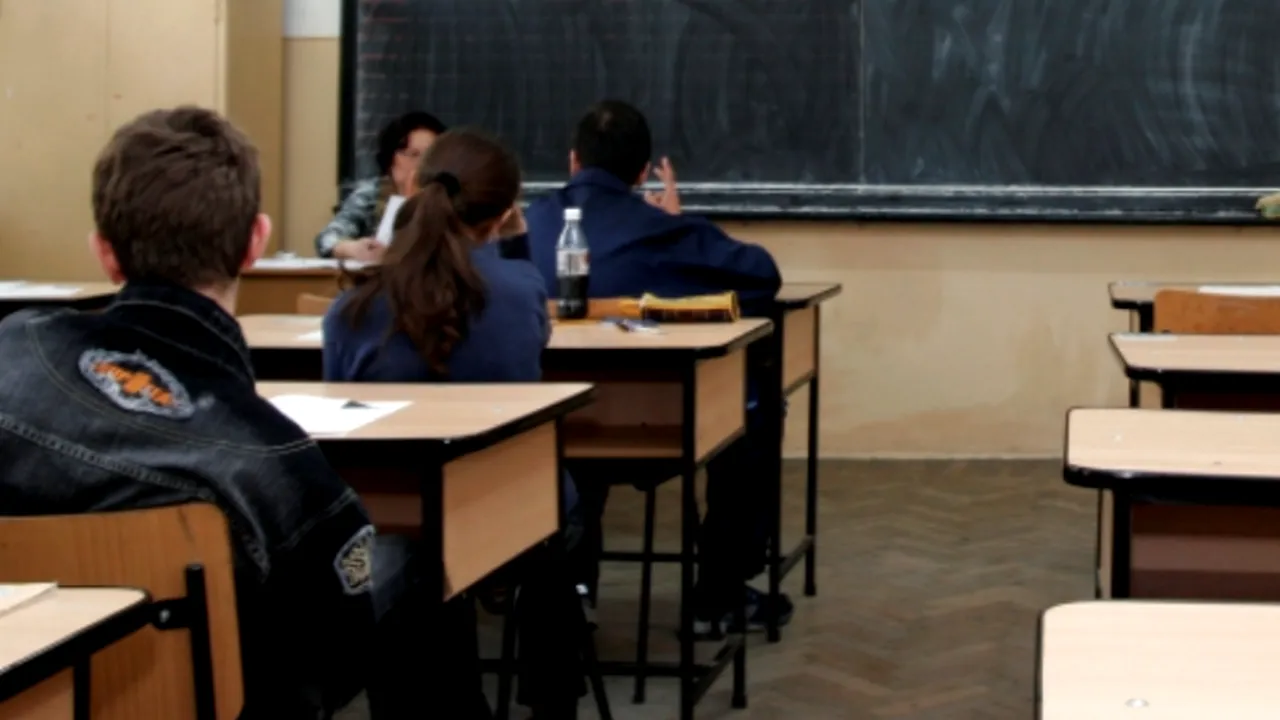 ALEGERI LOCALE 2012. Teme electorale pentru elevii de clasa a VI-a, în școala din Săvârșin