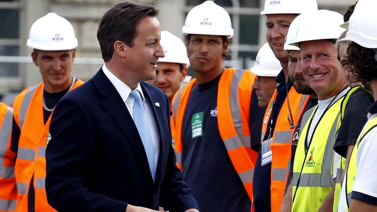 Ambasadorul român la Londra: 