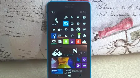 REVIEW Lumia 640 XL - Un phablet accesibil, cu un raport calitate/preț foarte bun