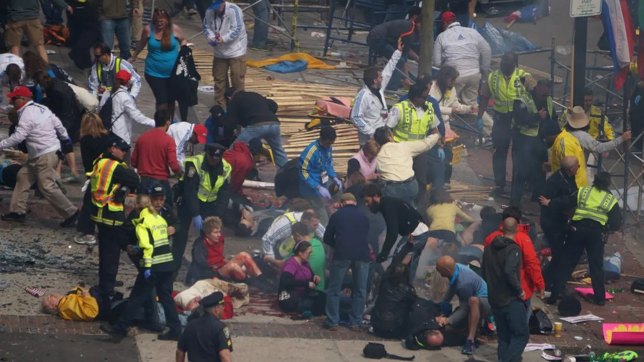 Autorul atentatului de la Boston scapă de condamnarea la moarte! Soarta lui Țarnaiev, schimbată de judecători