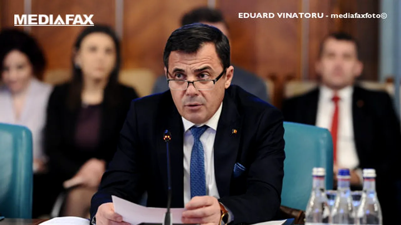 Ministrului Dezvoltării în cazul dosarului Ghizdeanu: „Am găsit multe nereguli. Am informat procurorii”