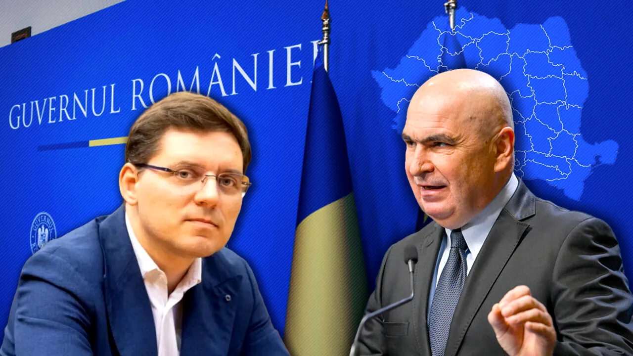 Europarlamentarul Victor Negrescu amenință cu dezastrul în cazul unui guvern minoritar Bolojan. 