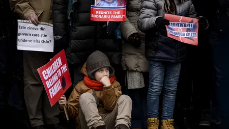 Barnevernet, mașinăria norvegiană pentru protecția copiilor. Cum funcționează și câți români s-au aflat în situația familiei Bodnariu