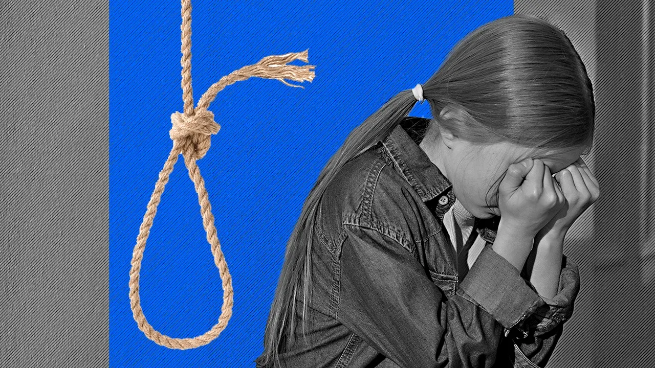 O fetiță din Iași s-a spânzurat de frica evaluării naționale, varianta părinților. Psihologii contrazic mobilul