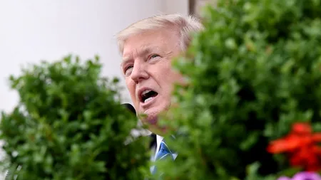 Donald Trump a decis retragerea Statelor Unite din Acordul climatic de la Paris