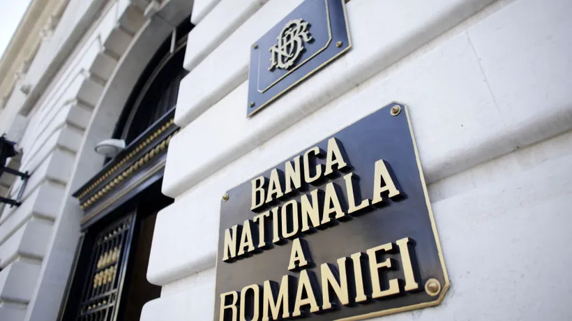 BNR DEZMINTE informația că România nu ar mai putea utiliza cele 60 de tone de aur, depozitate la Banca Angliei