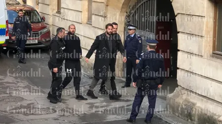 UPDATE | Frații Tate și cele două românce complice rămân în închisoare, după ce Curtea de Apel a respins contestația privind decizia prelungirii arestării preventive. Decizia e definitivă (FOTO-VIDEO)