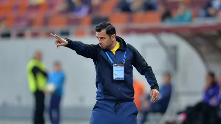 Dică, prima reacție după ce a bătut recordul lui Reghecampf: performanță impresionantă reușită după meciul cu Concordia