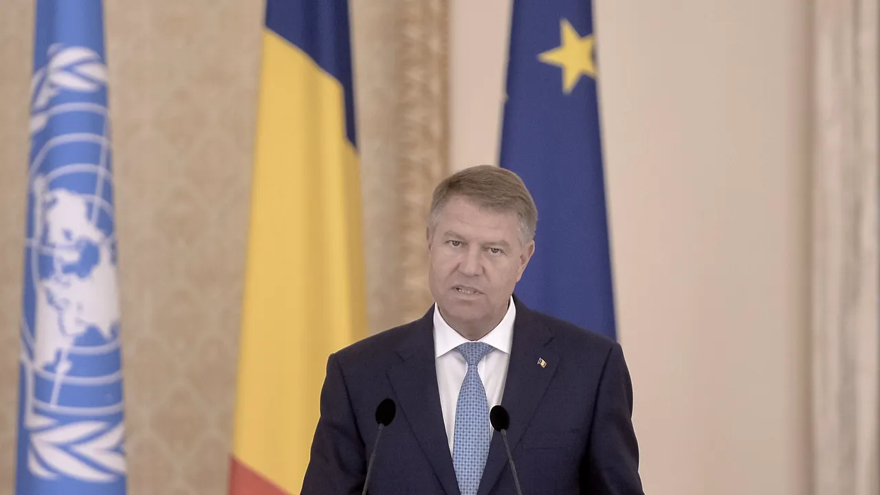 Iohannis a convocat CSAT pentru rectificarea bugetară, pe 4 septembrie