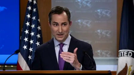 Statele Unite continuă eforturile pentru EVITAREA unui război între Israel și Iran /Teheranul „nu ar trebui să escaladeze acest conflict”