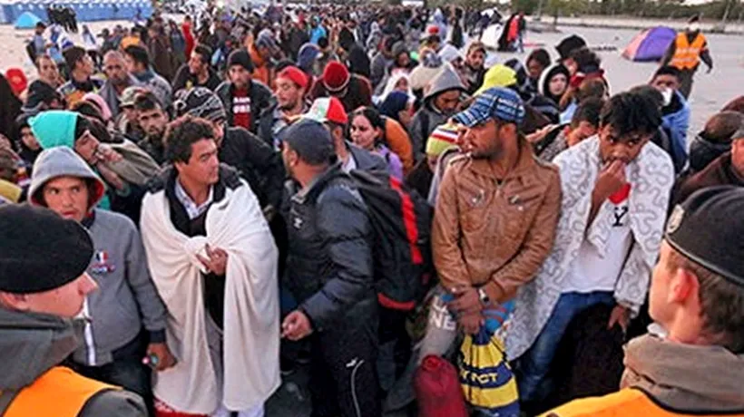 Un nou stat din UE repatriază 50.000 de azilanți