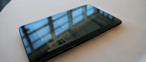 Probleme cu ecranul la tableta Nexus 7