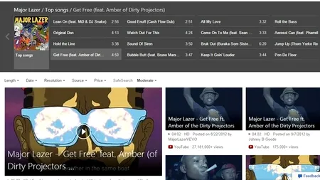 GOOGLE, detronat? Motorul de căutare al Microsoft, Bing, ar putea deveni mai util decât Google și YouTube Search