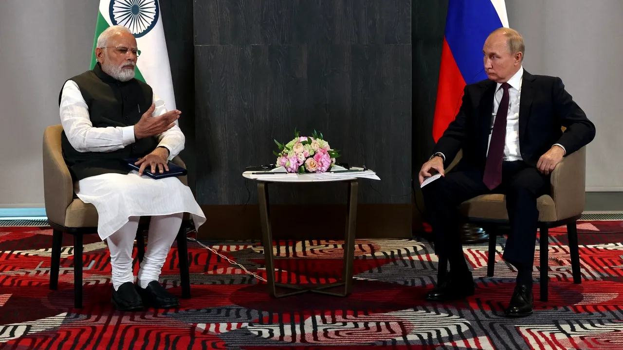 Putin i-a spus premierului Indiei că vrea să termine războiul din Ucraina cât mai repede, dar ucrainenii refuză „pacea rusească”. Modi: „Nu este timpul pentru războaie”