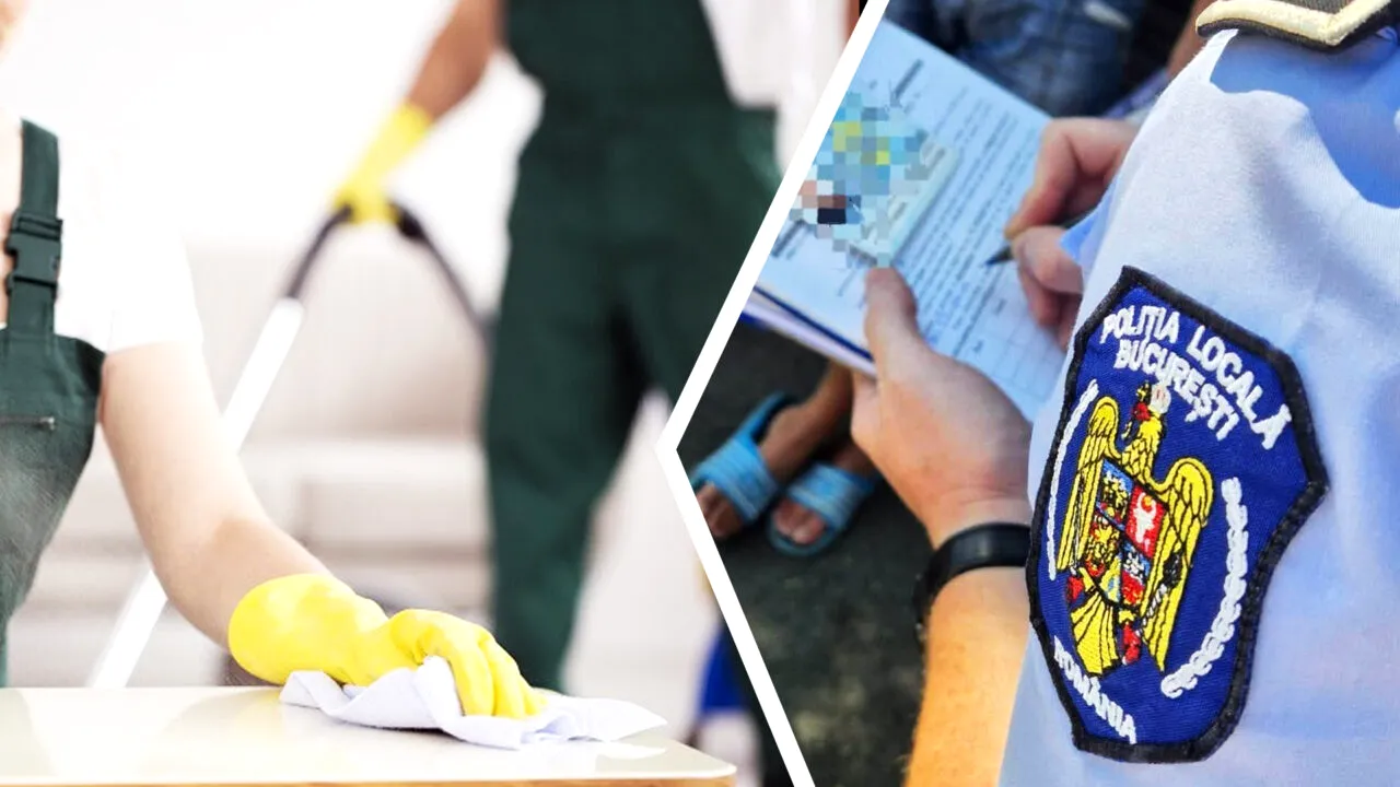 Conducerea Poliției Locale București, vizată într-un dosar de corupție. Este vorba despre o afacere cu femei de serviciu