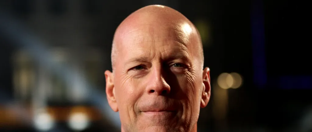 Bolnav de afazie, Bruce Willis va reapărea pe marele ecran, într-un proiect inedit