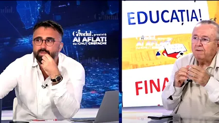 Ion Cristoiu: „Sindicatele nu există, deși au BANI. Dacă apare un sindicalist mai fâșneț, îl omoară de mic”