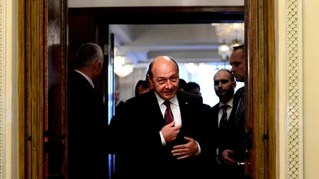 Băsescu, după eșecul Schengen: 