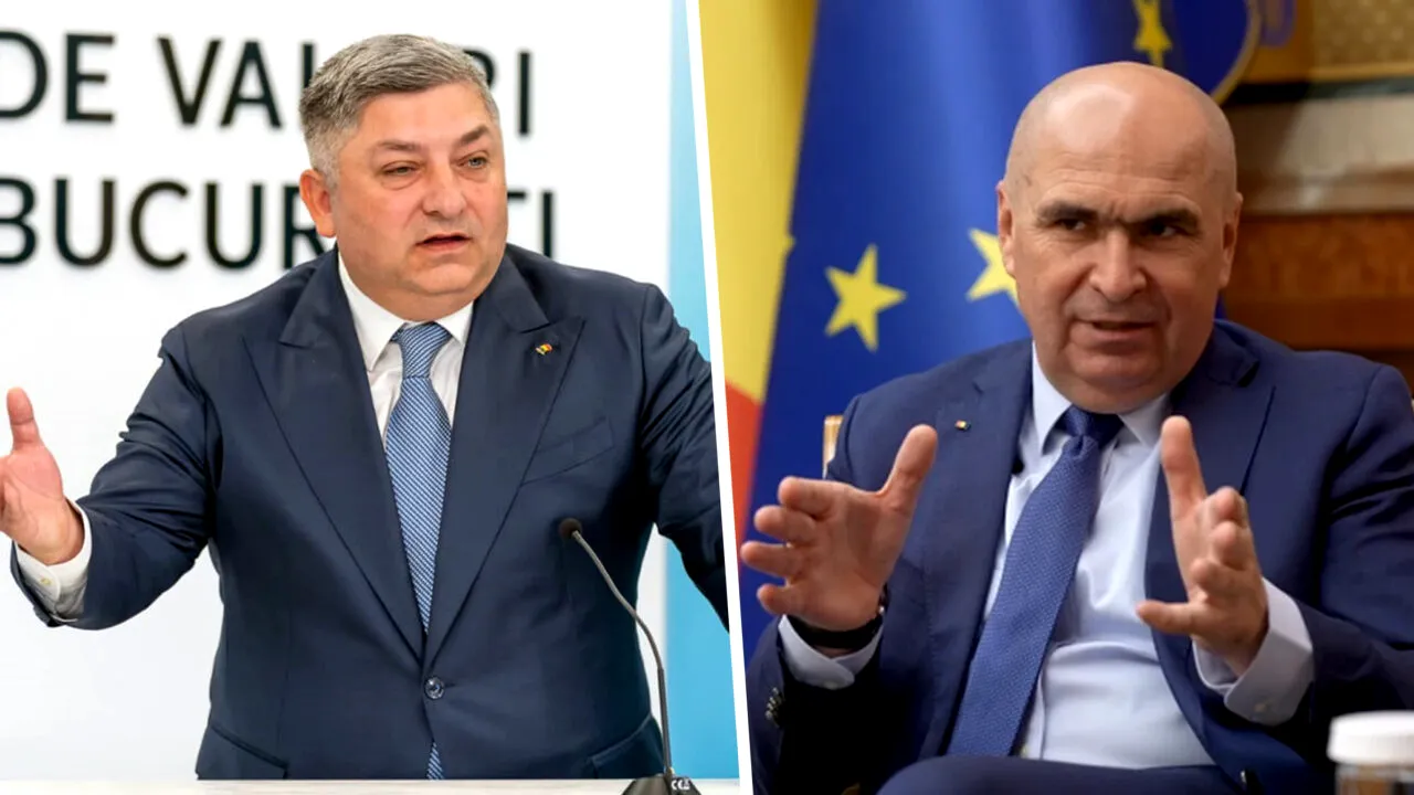 Alin Tișe (PNL) sare la gâtul lui Bolojan după ce Guvernul a refuzat finanțarea Spitalului Regional de Copii din Cluj în favoarea a 4 stadioane: „Mesia Bolojan!”. Gândul a publicat în exclusivitate documentul investițiilor