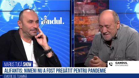 VIDEO Nicu Alifantis, despre perioada din pandemie: „Am fost foarte afectat în acea perioadă. Încă nu mi-am revenit și acum încerc să mă împrietenesc cu instrumentul”